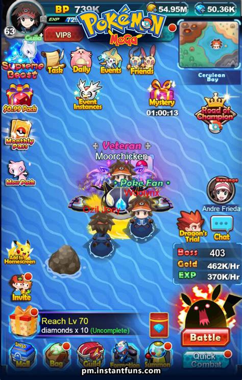 pokemon mega zeus game download